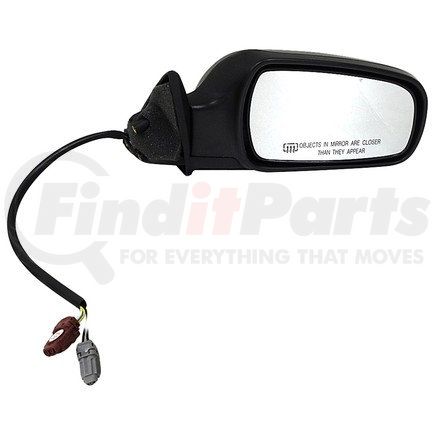 955-1257 by DORMAN - Side View Mirror Power, Heated, Convex