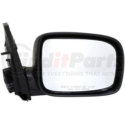 955-1271 by DORMAN - Side View Mirror Manual, Convex