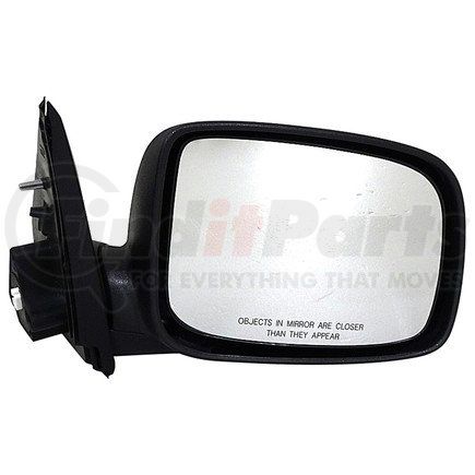 955-1273 by DORMAN - Side View Mirror Power, Convex