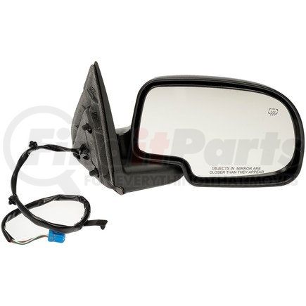 955-1275 by DORMAN - Side View Mirror Power, Without Signal