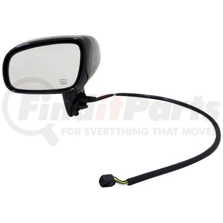 955-128 by DORMAN - Side View Mirror - Left, Power