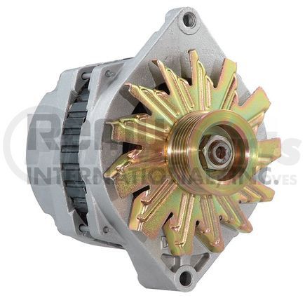 20595 by DELCO REMY - Alternator - Remanufactured