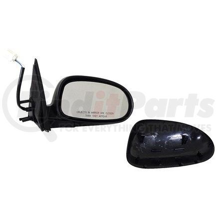 955-1290 by DORMAN - Side View Mirror Power, Convex