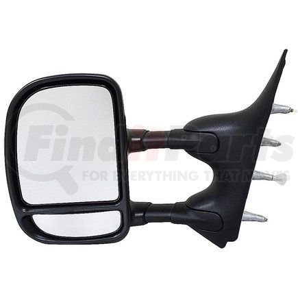 955-1297 by DORMAN - Side View Mirror Manual