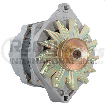 20597 by DELCO REMY - Alternator - Remanufactured