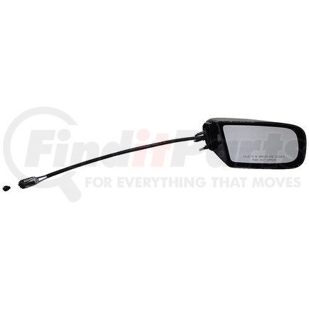 955-133 by DORMAN - Side View Mirror - Right, Manual Remote