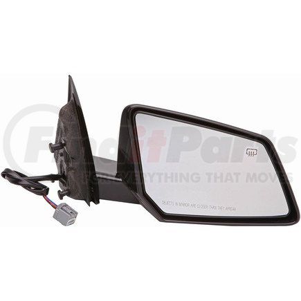 955-1886 by DORMAN - Side View Mirror - Right