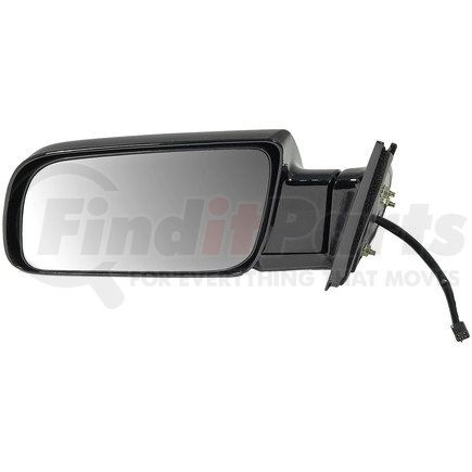 955-191 by DORMAN - Side View Mirror - Left, Power, Non-Heated