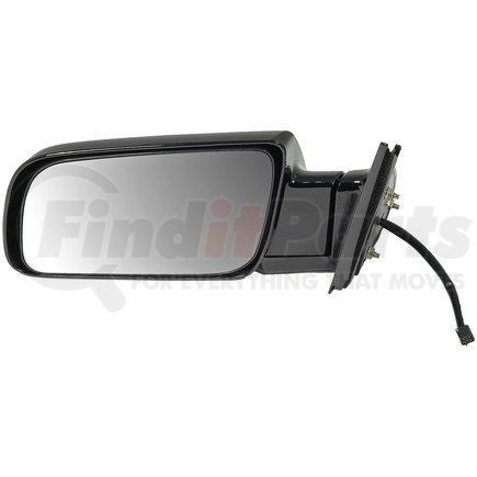 Dorman 955-191 Door Mirror Side View Mirror - Left, Power, Non-Heated