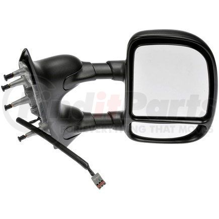 955-2004 by DORMAN - Side View Mirror- Right, Power