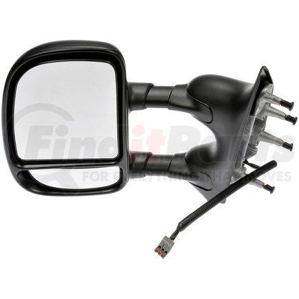 955-2005 by DORMAN - Side View Mirror- Left, Power