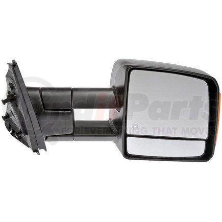 955-2006 by DORMAN - Side View Mirror- Right, Power, Heated, With Signal Light