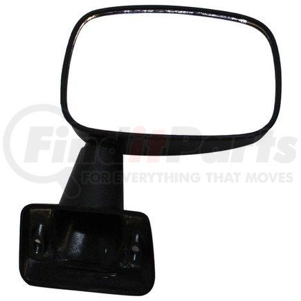 955-217 by DORMAN - Side View Mirror - Right, Black