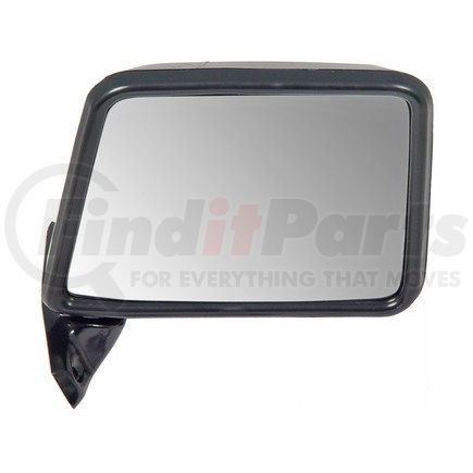 955-226 by DORMAN - Side View Mirror - Right, Paddle Design, Black