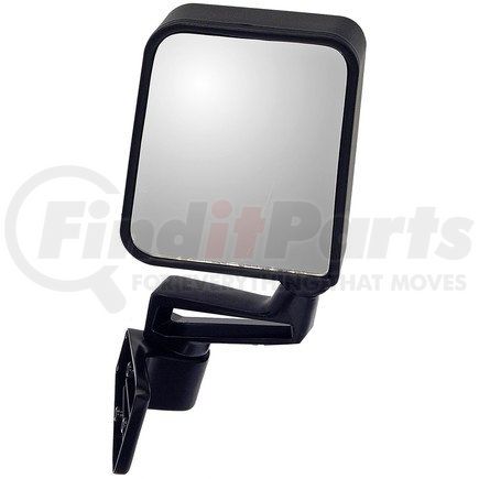 955-231 by DORMAN - Side View Mirror - Left, with Bracket