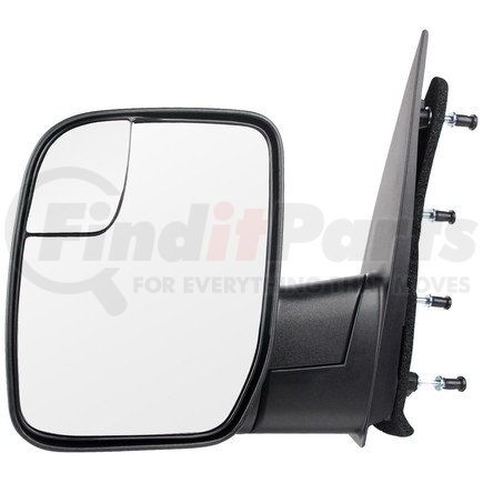 955-2400 by DORMAN - Side View Mirror - Left