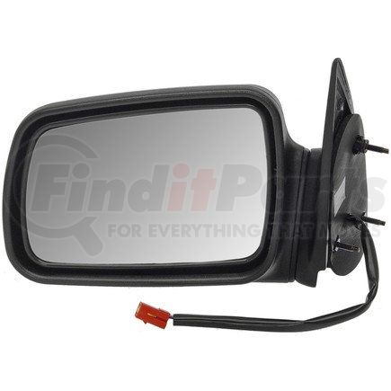 955-242 by DORMAN - Side View Mirror - Left, Power, Non-Heated