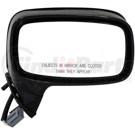 955-2440 by DORMAN - Passenger Side, Power, Door Mounted Mirror