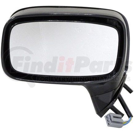 955-2441 by DORMAN - Driver Side, Power, Door Mounted Mirror