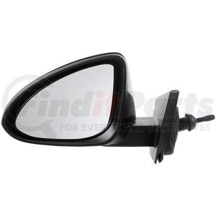 955-2451 by DORMAN - Driver Side, Cable, Paint To Match Mirror