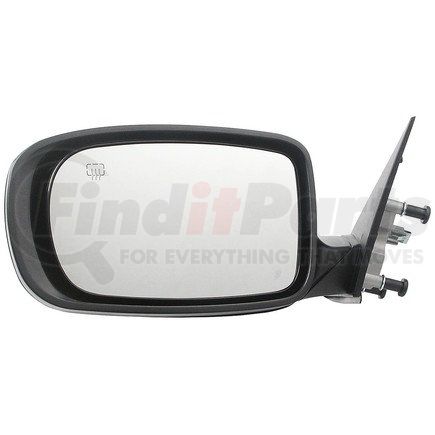 955-2453 by DORMAN - Driver Side, Power, Heated, Paint-To-Match Mirror