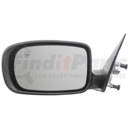 955-2457 by DORMAN - Driver Side, Power, Heated, Memory, Foldable, Paint-To-Match Mirror