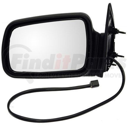 955-246 by DORMAN - Side View Mirror - Left, Power, Heated, Without Memory