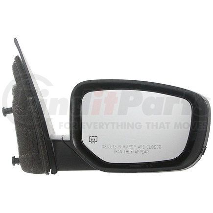 955-2462 by DORMAN - Passenger Side, Power, Signal Light, Puddle Light, Paint-To-Match Mirror