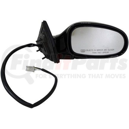 955-254 by DORMAN - Side View Mirror - Right, Foldaway, Power, Heated