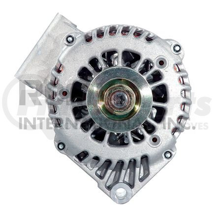 21843 by DELCO REMY - Alternator - Remanufactured