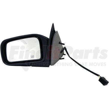 955-263 by DORMAN - Side View Mirror - Left,  Power, Heated