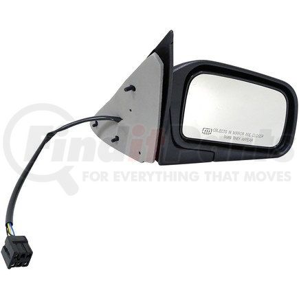 955-264 by DORMAN - Side View Mirror - Right, Power, Heated