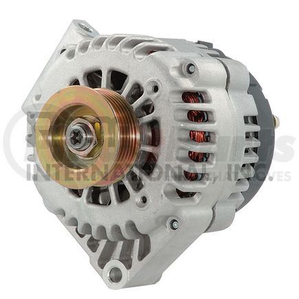 21844 by DELCO REMY - Alternator - Remanufactured