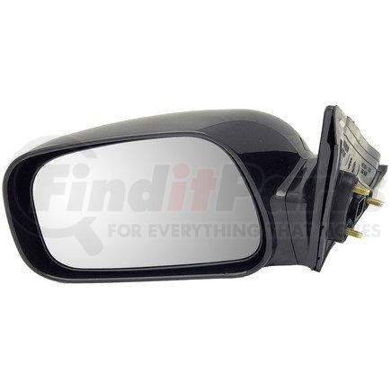 955-446 by DORMAN - Side View Mirror - Left, Power, Non-Heated