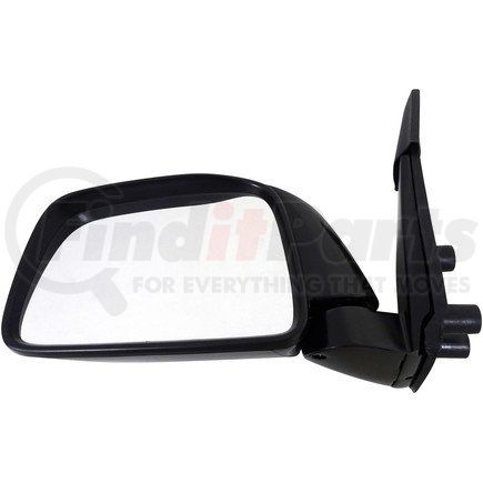 955-449 by DORMAN - Side View Mirror - Left, Manual