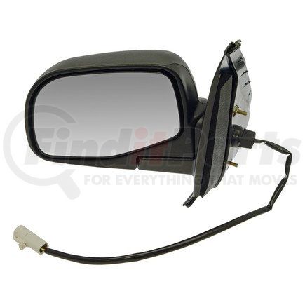 955-271 by DORMAN - Side View Mirror - Left, Power, Non-Heated