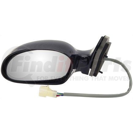 955-277 by DORMAN - Side View Mirror - Left, Power, Heated