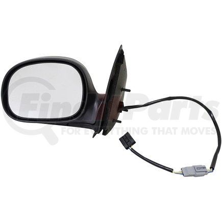 955-279 by DORMAN - Side View Mirror - Left, Power, Without Signal