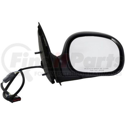 955-280 by DORMAN - Side View Mirror - Right, Power, Without Signal