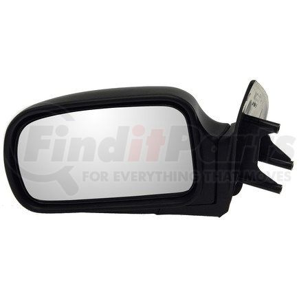 955-303 by DORMAN - Side View Mirror - Left, Manual