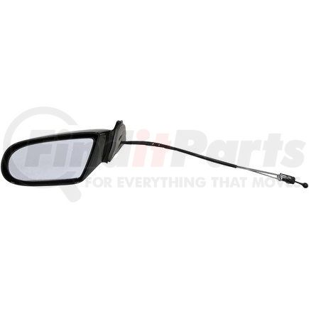 955-309 by DORMAN - Side View Mirror - Left, Manual Remote