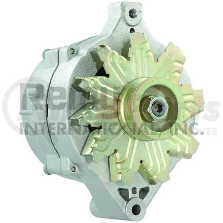 23156 by DELCO REMY - Alternator - Remanufactured
