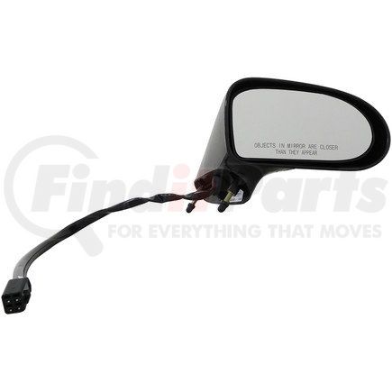 955-318 by DORMAN - Side View Mirror - Right, Power, Non-Heated