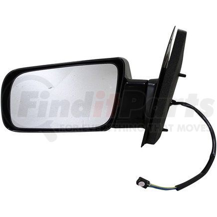 955-339 by DORMAN - Side View Mirror - Left, Power, Below Eye line