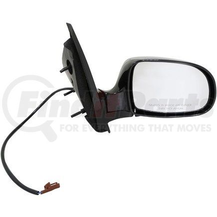 955-1546 by DORMAN - Side View Mirror Power w/o signal