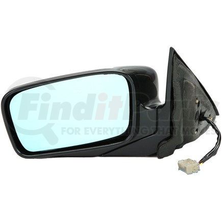 955-1566 by DORMAN - Side View Mirror Power, Heated, Memory