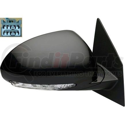 955-1732 by DORMAN - Side View Mirror - Right