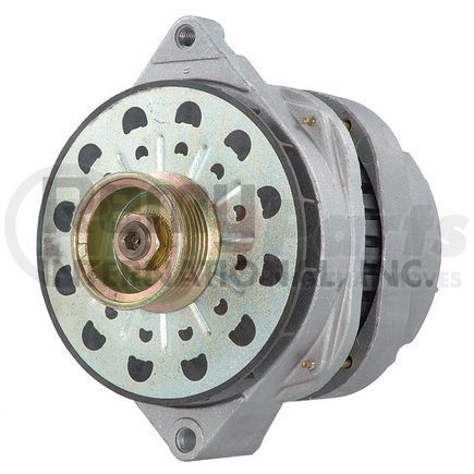 21060 by DELCO REMY - Alternator - Remanufactured