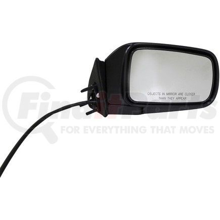 955-177 by DORMAN - Side View Mirror - Right, Foldaway Type, Power, Non-Heated