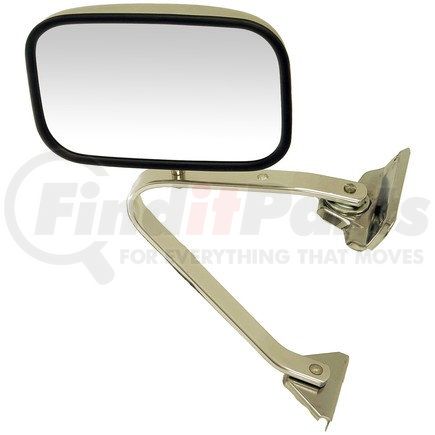 955-180 by DORMAN - Side View Mirror - Flat Glass